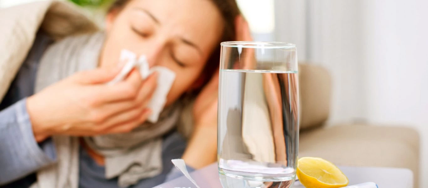 Πώς θα προστατευτείτε από τις φθινοπωρινές ιώσεις - Οι βασικές αρχές